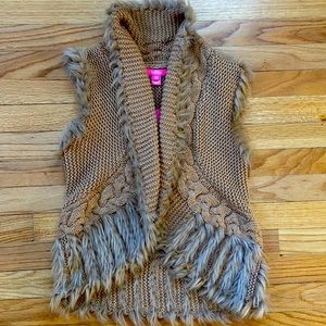 Torini Vest by Lilly Pulitzer size XXS